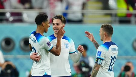 Anglia, elogiată după „setul” administrat Iranului în primul meci de la Campionatul Mondial: „Un grup foarte puternic, o echipa mai puternică decât a fost vreodată” | VIDEO EXCLUSIV ProSport Live