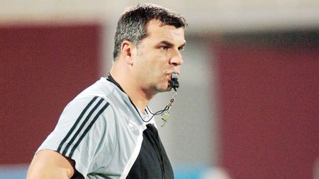 Olăroiu: "Dacă nu băteam la Kiev, CFR nu era în Ligă"