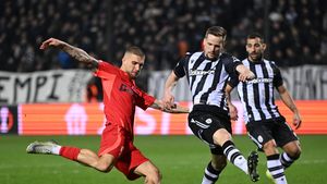 Grecii au rămas uluiți de ce au găsit la București. Ce au scris jurnaliștii despre ce au văzut înainte de FCSB - PAOK