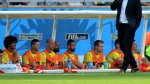 OFICIAL | Marc Wilmots, demis de la naționala Belgiei: "Îi mulțumim pentru munca depusă în ultimii patru ani"