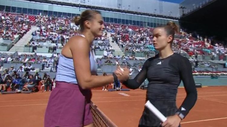 Fosta elevă a lui Andrei Pavel și ocupantă a locului 3 WTA a făcut publice jignirile de necrezut pe care le-a primit: „Ai jucat ca o idioată fără creier”