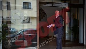 "La noi totul se bazează pe relații, nu pe valoarea omului!" Lucescu anunță o destinație surpriză pentru Dumitru Dragomir