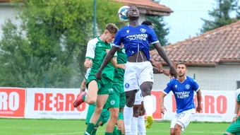 CSM Slatina a readus un fotbalist la care a renunțat la finalul sezonului trecut, din SuperLiga. Oltenii au finalizat cu două amicale cantonamentul din Bulgaria