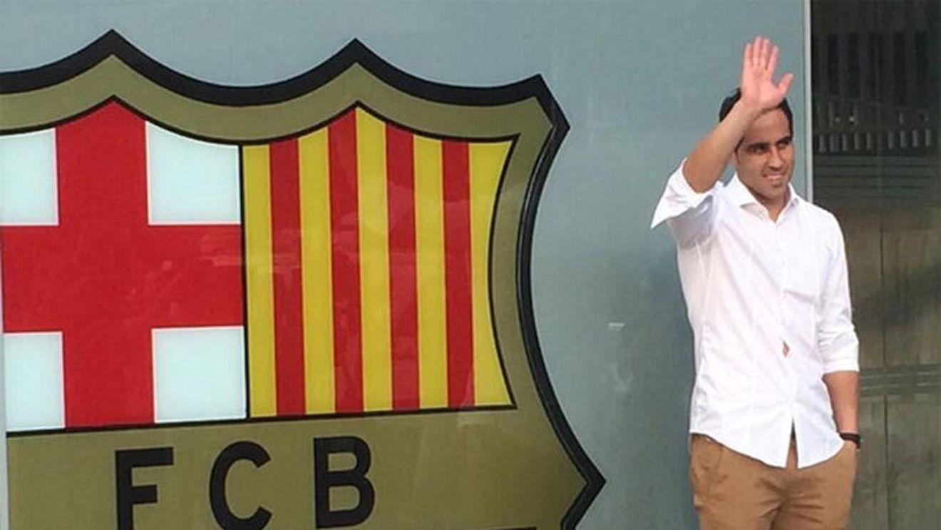 Barcelona a mai oficializat un transfer. Claudio Bravo a semnat pe 4 ani