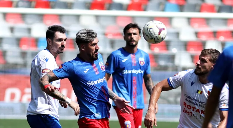 Steaua vrea să ”reseteze” startul modest de sezon în Cupa României! O victorie cu Dunărea Giurgiu va schimba situația, crede Alexandru Albu: ”E obligatoriu!”
