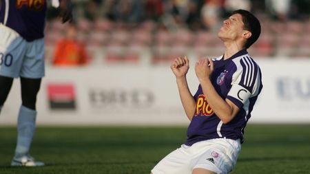 "Dacă Tănase ar avea la Argeș condițiile de la Lazio**, n-ar pleca!"