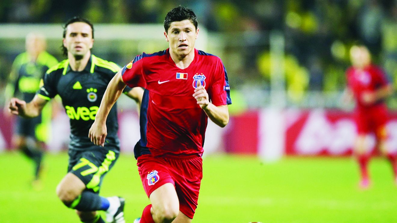 Tănase, noul decar al Stelei!