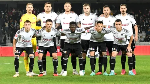 Cel mai bun U Cluj. Performanța reușită de echipa lui Ioan Sabău este unică. Motivul pentru care „alb-negri” au dreptul să spere la play-off | ANALIZĂ