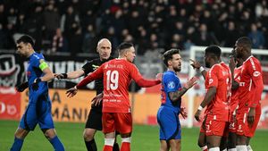 Un fotbalist de la UTA a plecat în plin campionat: „S-a retras în glorie, va fi suspendat!”