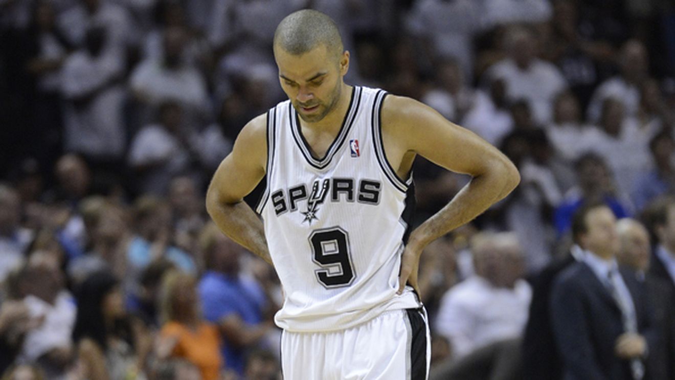 Tony Parker** a fost operat la un ochi și este incert pentru JO
