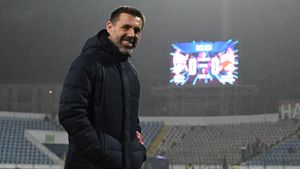 E gata! Dinamo a dat marea lovitură: "Zeljko Kopic a semnat până în 2028"