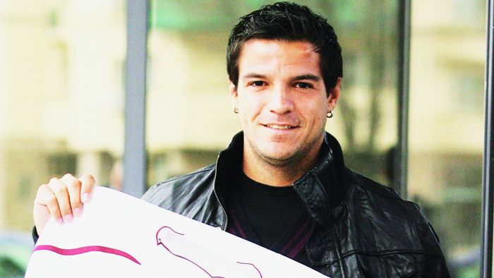 Olberdam: "Chivu și Mutu sunt români?"