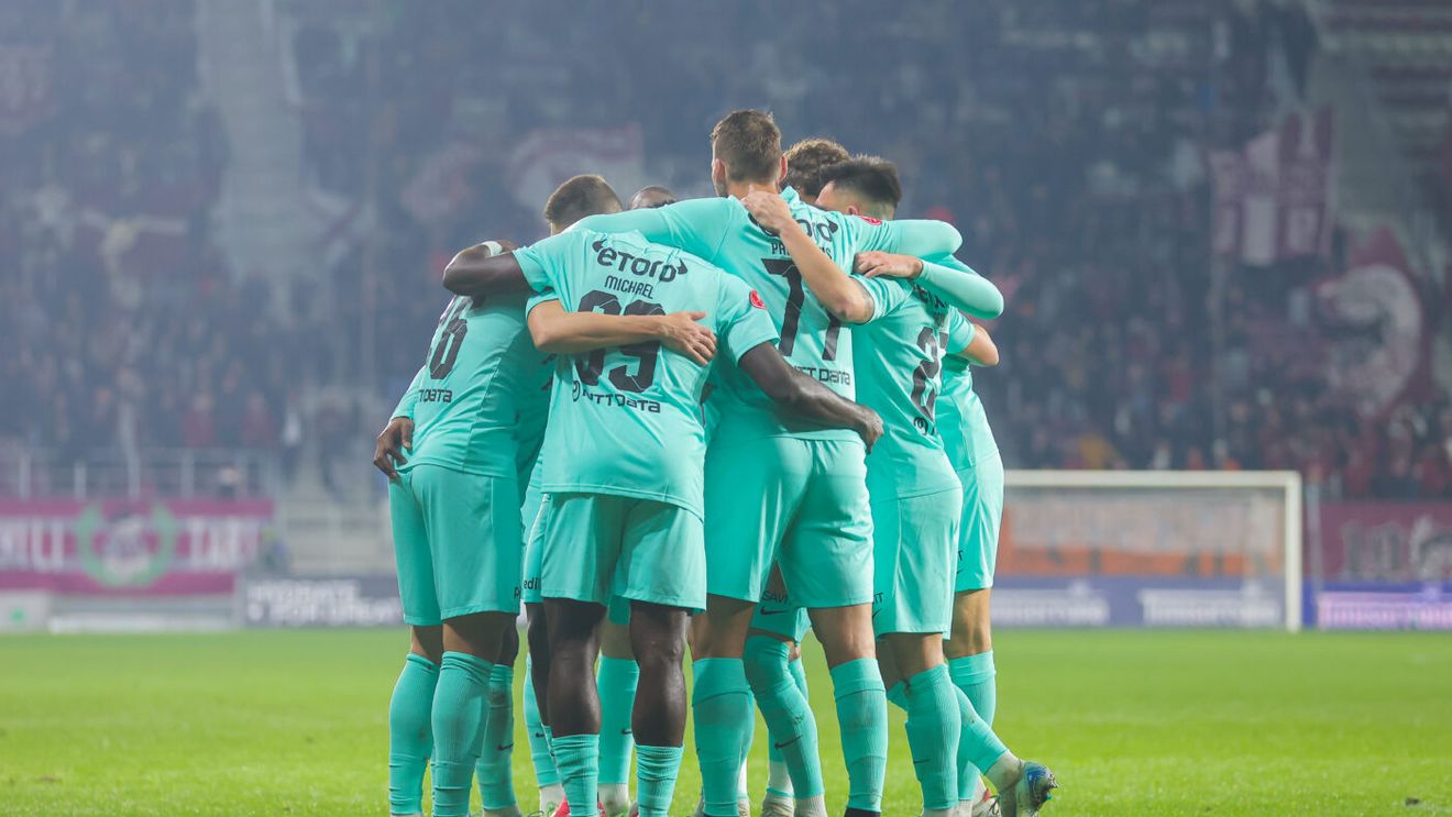 E oficial transferul momentului la CFR Cluj! Fotbalistul crescut la Real Madrid a semnat cu echipa lui Dan Petrescu