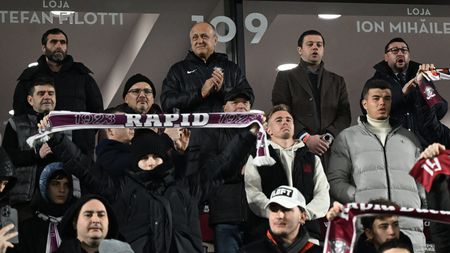 Fotbalistul lui Dan Șucu a plecat de la Rapid, dar va juca tot în Superliga!