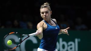 Reacția sinceră a Simonei Halep după ce a fost învinsă de Kerber: "A jucat mai bine, recunosc". Ce spune despre șansele de calificare