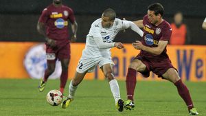 CFR nu plânge după Muniru. Vrea un jucător de același profil, dar cu cifre mult mai bune decât mijlocașul din Ghana. "E o plăcere să știi că ești dorit"