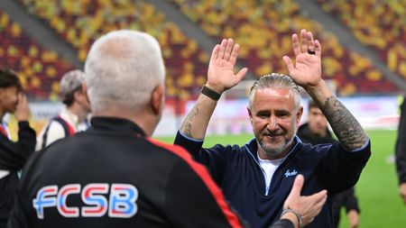 Basarab Panduru se miră de decizia luată de Laurențiu Reghecampf la FCSB. „Nu era în primii trei niciodată”