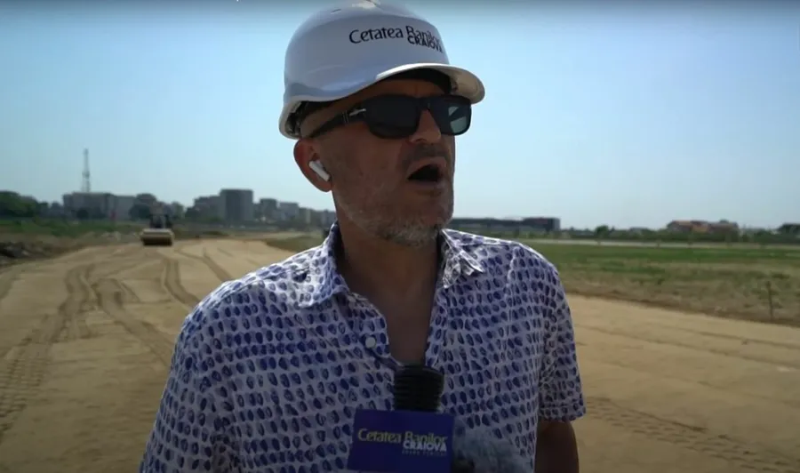 Adrian Mititelu a dat cărțile pe față legat de investițiile de milioane de euro în proiectul Cetatea Banilor din Balta Craioviței: „Mihai Rotaru m-a blocat 6 ani de zile”