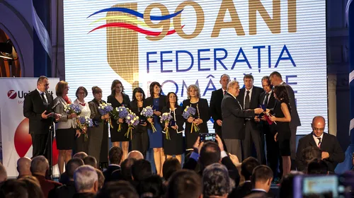 Canotajul românesc a sărbătorit 90 de ani de la înființarea federației. „Noi am plecat în cursă cu un singur obiectiv, medalia de aur”
