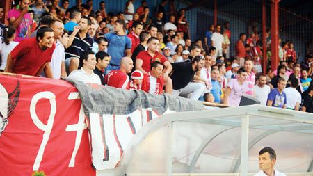 Sabău nu-i iartă pe dinamoviști!** Vor primi "câinii" două etape suspendare?