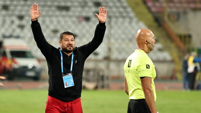 Valeriu Iftime, clauză uriașă pentru Marius Croitoru, după ce Gigi Becali a anunțat că îl vrea la FCSB: „Cine îmi dă atât, i-l dau!”
