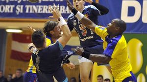 Șapte handbaliști noi în lotul echipei HCM Minaur Baia Mare