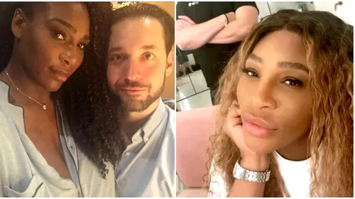 Serena Williams, dată de gol de propriul soț! Dezvăluiri din intimitatea campioanei din SUA: „Trebuie să facem ceva în legătură cu asta!