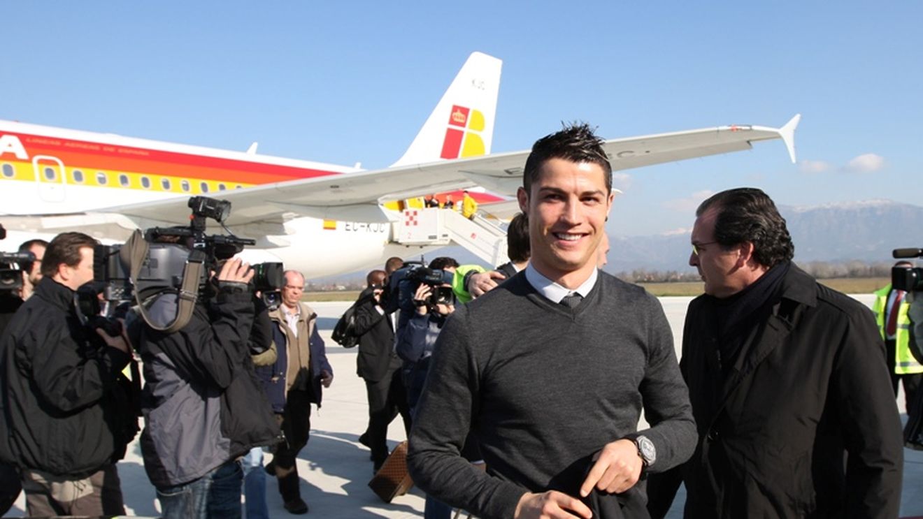 O pană de curent a întrerupt amicalul de 2.5 mil â‚¬ al Realului!