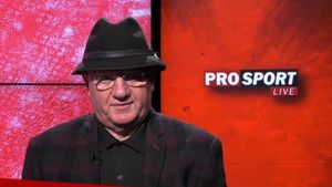 Dumitru Dragomir, mărturisire cutremurătoare: „Cel mai frică mi-e de sărăcie, nu de moarte!”. Cum a arătat copilăria fostului șef al LPF | VIDEO EXCLUSIV ProSport Live