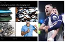 Radu Drăgușin, vedetă pe internet după Manchester City – Tottenham 0-4! Cele mai tari meme-uri cu fundașul român. FOTO