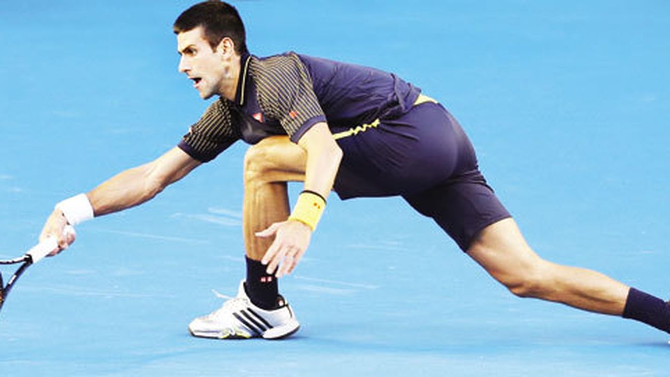 Novak Armatovic! Ei sunt oamenii care au avut un rol esențial în transformarea lui Djokovic! Cum a fost "construit" campionul de la Melbourne