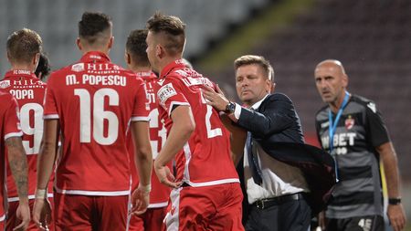 EXCLUSIV | "Vreau să joc la Dinamo!". Florin Prunea, dezvăluiri despre transferul așteptat de fanii dinamoviști