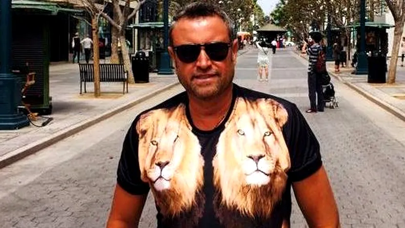 Cătălin Botezatu are probleme cu look-ul din cauza izolării. ”Am o freză șuie, zici că mi-a lovit-o cineva cu barda”