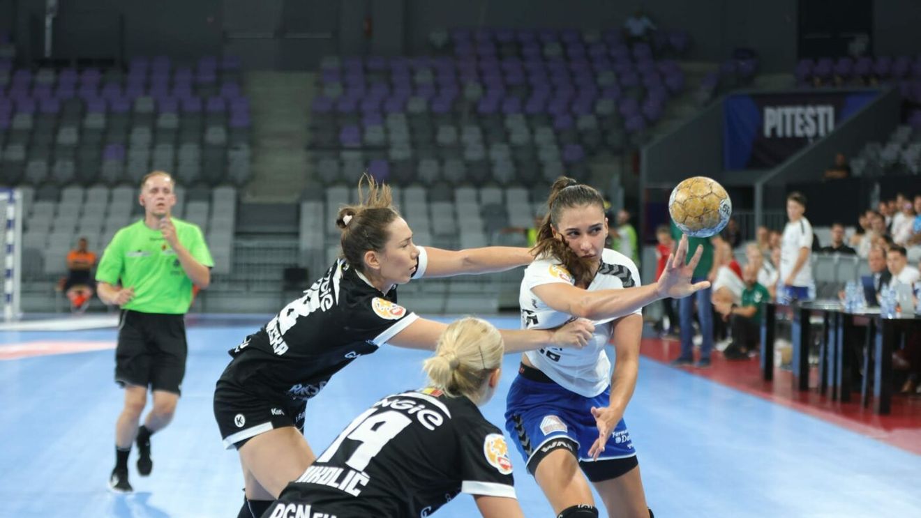 Legea Novak în handbalul feminin, un scandal continuu? Acuzate sunt CSM București și Dunărea Brăila, care au interpretat paragraful. Federația a încurcat și ea borcanele: gafă sau ajutor pentru anumite echipe? | EXCLUSIV