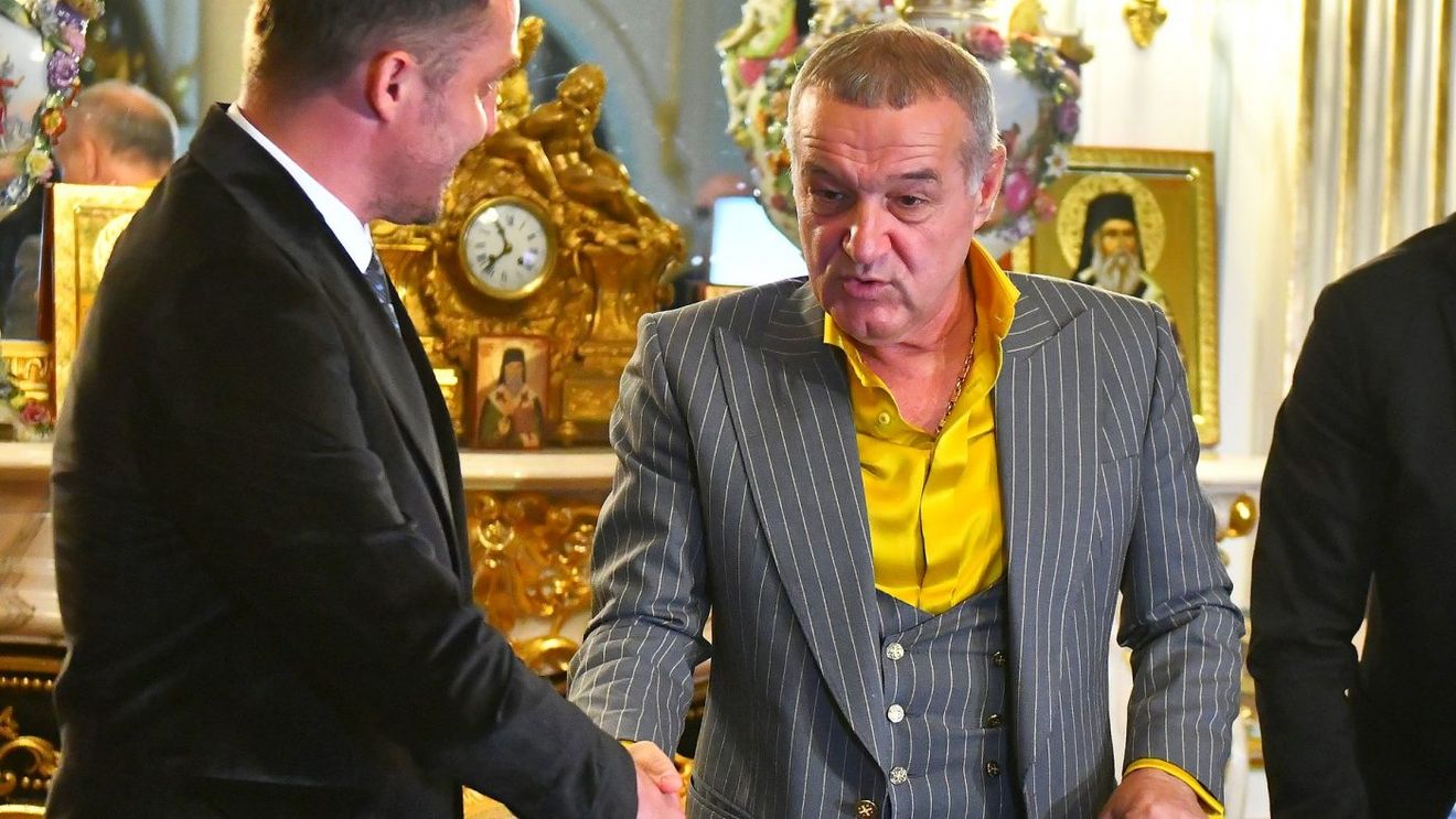 FCSB a bătut palma pentru fotbalistul dorit de Gigi Becali! Roș-albaștrii s-au speriat după ce pe fir au intrat alte 3 echipe din Liga 1 | EXCLUSIV