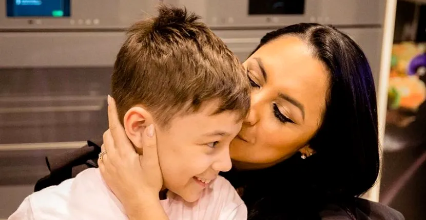 Andra și Cătălin Măruță în aniversează fiul. ”Sărbătorim în cerc restrâns, dar nu contează”