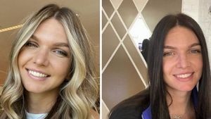Simona Halep uimește cu o nouă schimbare de look: „Ce diferență!" Jucătoarea de tenis, transformată total și de nerecunoscut. FOTO