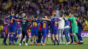 Primul transfer pe care FC Barcelona vrea să-l facă, după ce rivala Real Madrid a câştigat iar Liga Campionilor! Costă 70.000.000 de euro e şi star în Premier League