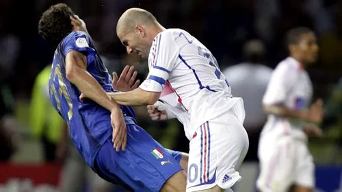„Nu am vorbit doi ani cu el!”. Willy Sagnol a povestit drama din vestiarul Franței, după capul în piept aplicat de Zidane lui Materazzi