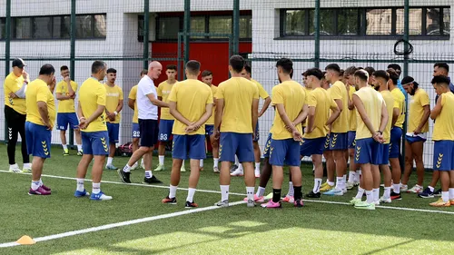 Antrenorul căruia CFR Cluj nu i-a mai prelungit contractul, prezentat la un club important din Liga 3. Romulus Buia îi va fi secund