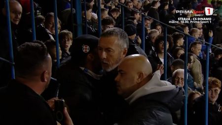 Nervi la FCSB după rușinea de la Bistrița! Mihai Stoica, implicat într-un scandal