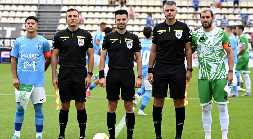 Căpitanii din SuperLigă, Liga 2 și SuperLiga Feminină vor purta banderolă asemănătoare în meciurile din etapa aceasta. Mesajul pe care vor să-l transmită echipele
