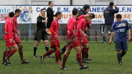 SC Bacău s-a înscris în campionat,** însă a cerut să joace pe alt stadion