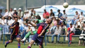 Godinești, ce tare ești