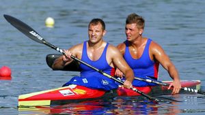 Kaiacistul Iustin Porcărașu este internat la Terapie Intensivă, iar starea lui este staționară