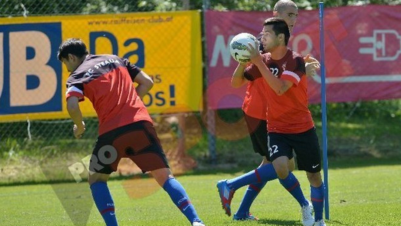 Mutarea GENIALĂ‚ făcută de Reghe care va transforma total Steaua! Promisiunea făcută de "transferul verii" în Ghencea: "Adversarii vor simți asta!"