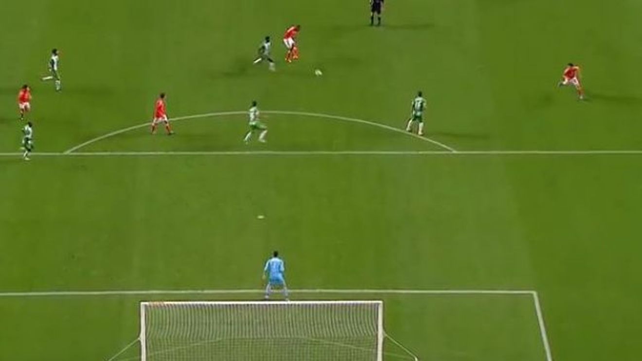 Rio Ave, înfrângere la Benfica, în ultimul meci dinaintea partidei cu Steaua. VIDEO - Gol de generic reușit de Talisca