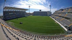 Încă o arenă de lux în România: "De la anul vom avea un stadion extrem de modern". Unde se construiește