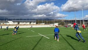 Georgia - România, sâmbătă de la ora 16.00. Care este situația jucătorilor cu gripa B din rândul "stejarilor" și ce șanse de ploaie sunt la meciul de rugby de la Tbilisi