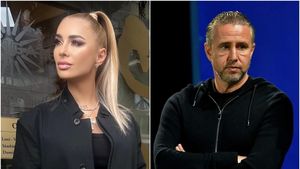 „Ăla e cel mai scurt drum spre moarte! Te iert pentru absolut tot”. Anamaria Prodan a pus mâna pe telefon și i-a dat un sms lui Laurențiu Reghecampf